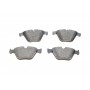 Колодки гальмівні (передні) BMW 3 (E90/E91) 04-13/X1 (E84) 09-15 (Ate - Teves)