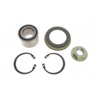 Підшипник маточини (задньої) Ford Fiesta 01- (29x53x37) (+ABS)