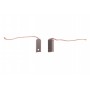 Щітки генератора (14V) Mitsubishi Galant/Colt (18x7x6) (fg-309) = 140392