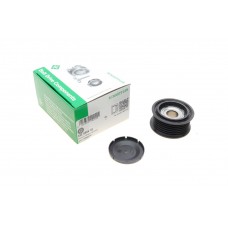 Ролик генератора Audi A4/A5/Q7/Q8/VW Touareg 3.0 TDI 18- (паразитний)