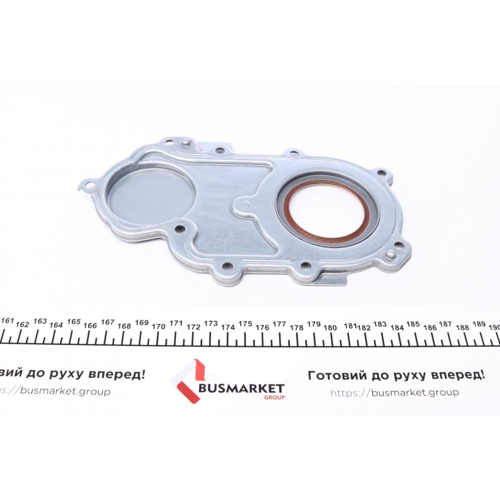Сальник колінвалу (передній) Audi A4/ A6 2.4-3.2 04-18