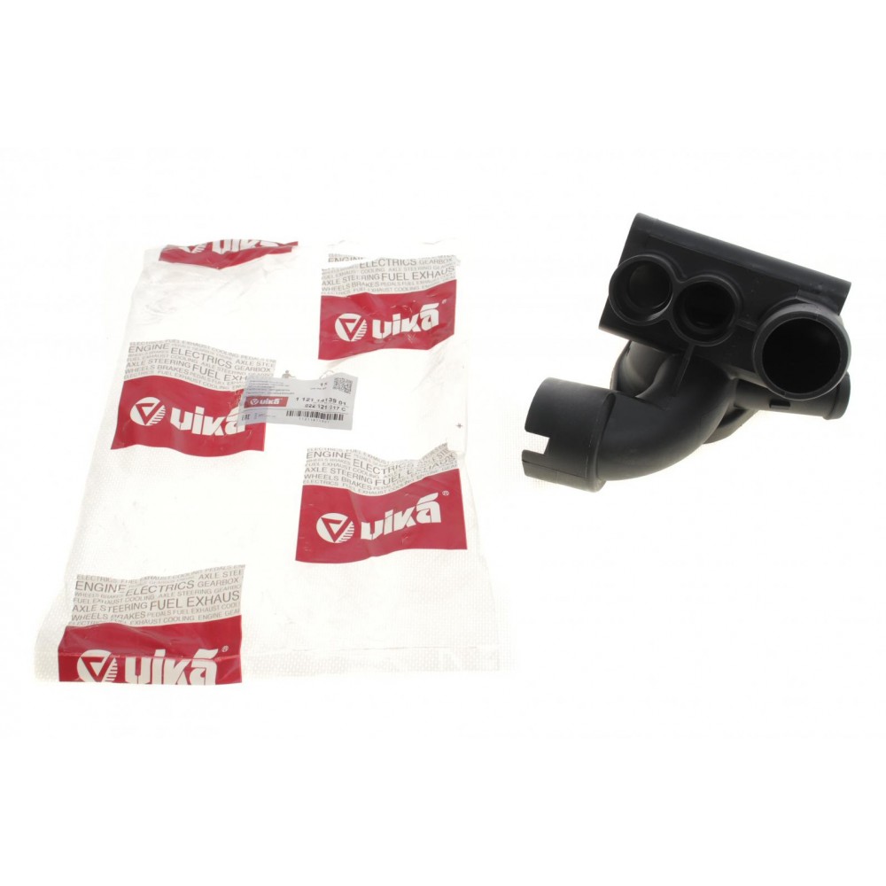 Фланець системи охолодження VW T4/T5/Passat/Golf IV 2.3-3.2 98-09