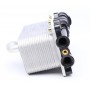 Радіатор масляний BMW 5/6/7/X3 2.0-4.4 D 02-10 (теплообмінник)