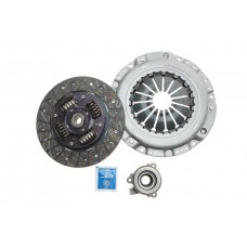 Комплект зчеплення Chevrolet Cruze 1.6/1.8 09- (d=225mm) (+вижимний)