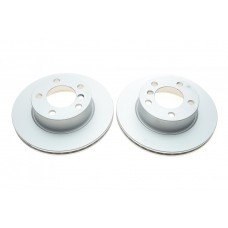 Диск гальмівний (передній) BMW 1 (F20/F21)/2 (F22) 10- (284x22) PRO