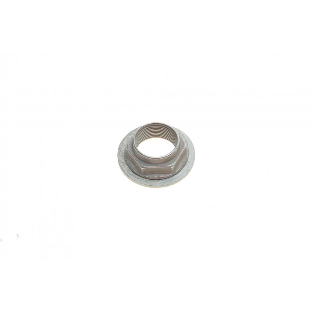 Диск гальмівний (задній) Citroen C3 09-/C4/Peugeot 307/207 04-/208 12- (249х9 (+ABS) (з підшипником)