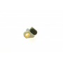 Датчик ABS (задній) Audi Q3/Skoda SuperB/VW Golf/Jetta/Passat/Sharan/Touran 06- (L) (HÜCO)