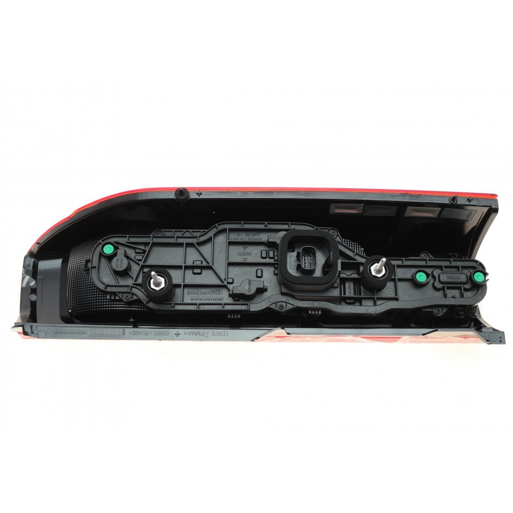 Ліхтар задній Citroen Jumper/Fiat Ducato/Peugeot Boxer 14- (L)