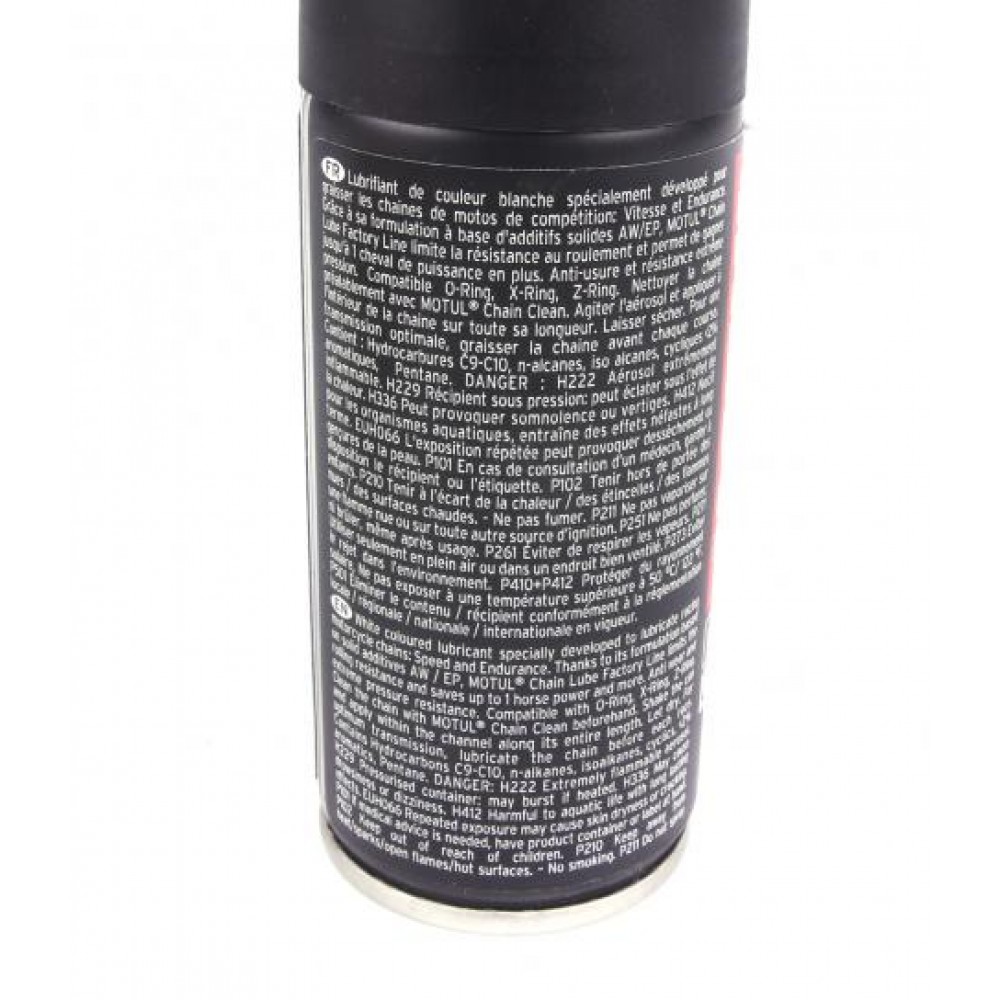 Змазка для ланцюгів мотоциклів C4 Chain Lube Factory Line (100ml) (106423) знято з виробн