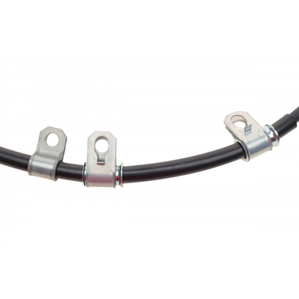 Трос ручника (задній) (R) Mitsubishi Grandis 2.0D 2.4i 03-11 (2030mm)