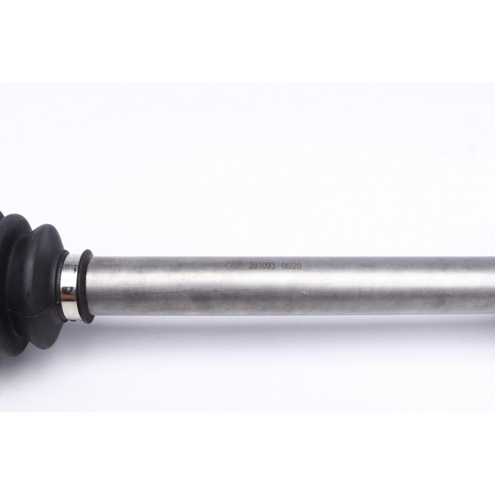 Піввісь VW Golf V 1.6 04-08 (L) (36x26x587.5)