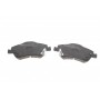 Колодки гальмівні (передні) Toyota Auris 06-12/Corolla 06-14