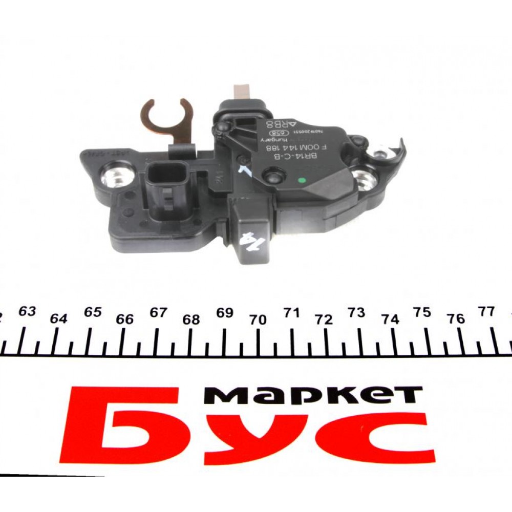 Реле генератора (12V) Renault Kangoo 1.5-1.9dCi 05-