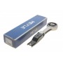 Подушка двигуна (задня) Skoda Fabia 99-/Roomster 06-10/VW Polo 1.4TDI/1.9TDI 00-