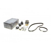 Комплект ГРМ + помпа VW Golf/Bora/Seat 1.4 V16 97-06(130x20/58x17)