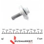 Болт шківа колінвалу Renault Kangoo 1.5dCi/1.4/1.6 01- (к-кт з шайбой)