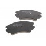 Колодки гальмівні (передні) Nissan Rogue 10-13/Opel Astra J 09-/Insignia 08-17/Zafira C 11-