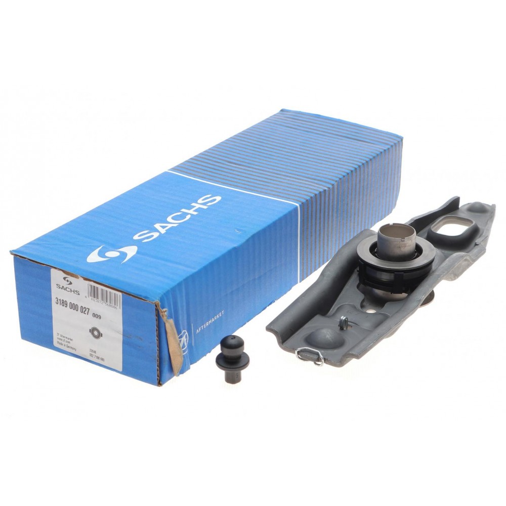 Вилка зчеплення Mirsubishi Colt VI 1.1-1.5DI-D/LPG/Lancer VIII 1.5 Bifuel, 04-