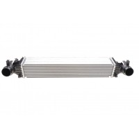 Радіатор інтеркулера Opel Astra K 1.4/1.4CNG 15- (всередині OE)