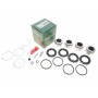 Ремкомплект супорта (переднього) Lexus LS/GS/IS 00- (d=43mm) (+4 поршня) (Advi)