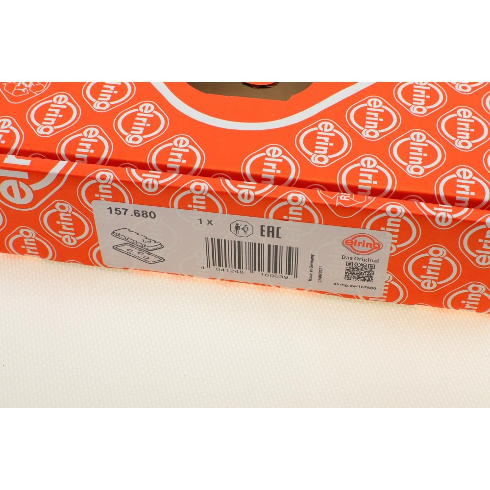 Прокладка кришки клапанів BMW 3 (E46-E92) M57 D25/M57 D30 03-/Opel Omega B 2.5DTI 01-03 (к-кт)