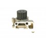 Помпа води Mazda 3/323/5/6/626/Premacy 2.0TD/DI/DITD/CD 98-10 (R/B) (6 лоп)