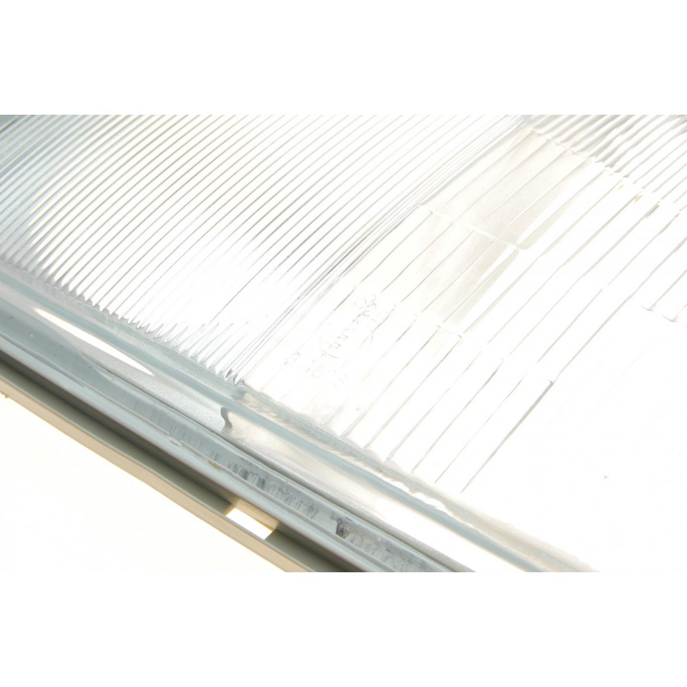 Скло фари MB E-class (W124) 93-95 (L)