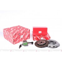 Комплект зчеплення MB Sprinter 2.2-2.7CDI 03-06 (d=240mm) (+вижимний)