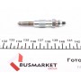 (замінено на 11721656) Свічка розжарювання Citroen Berlingo 1.9D (11V) (M12x1.25/5s)