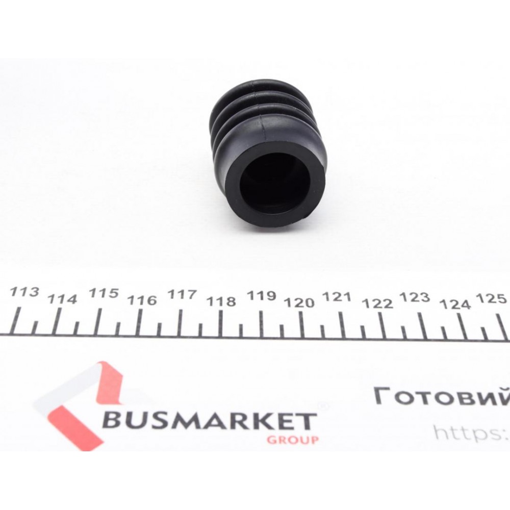 Ремкомплект циліндра зчеплення (робочого) Daewoo Lanos/Rezzo 97- (d=20,6mm)