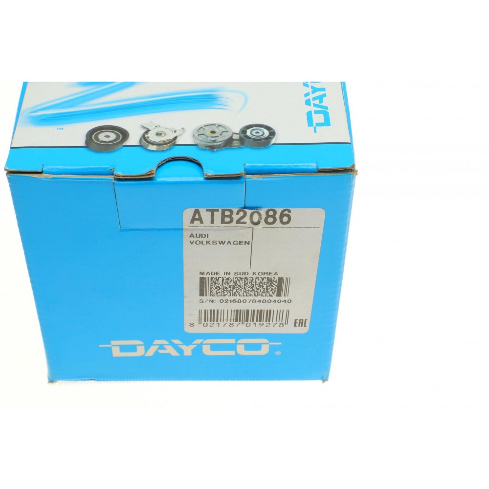 Ролик ГРМ Audi A4/VW Passat 1.8 T 95-00 (натяжний) (74х39.3)