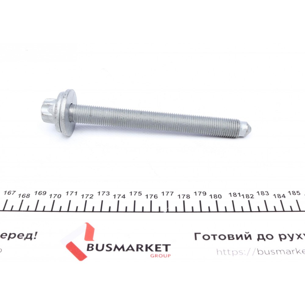 Болт важеля (переднього) (L) BMW 5 (F10/F11)/7 (F01-04) 08-18 (к-кт)