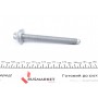 Болт важеля (переднього) (L) BMW 5 (F10/F11)/7 (F01-04) 08-18 (к-кт)