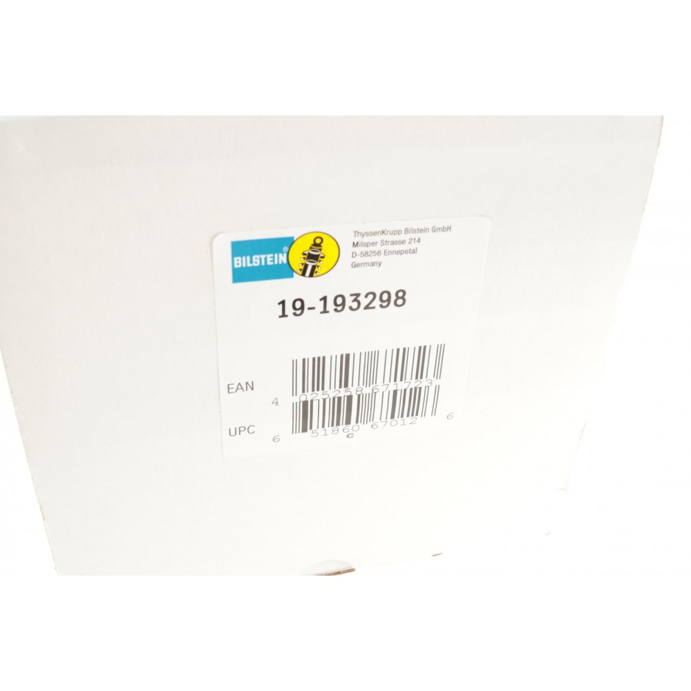 Амортизатор (передній) BMW 5 (F10/F11)/6 (F06/F12/F13) 10- (L) 7/N20/N47/N52/N53/N57 (B4)