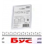 Автолампа W3W 12V 3W W2.1x9.5d Standard (без цоколя) (блістер/2шт.)