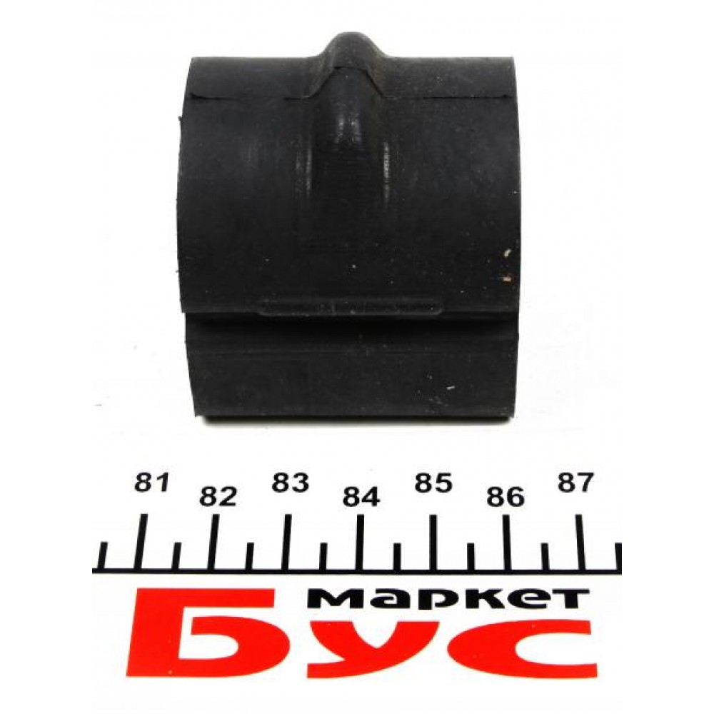 Втулка стабілізатора (заднього) Ford Connect 02- (d=24mm) (високий дах)