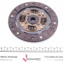 Комплект зчеплення Ford Fiesta/Mazda 2 96-08 (d=190mm)
