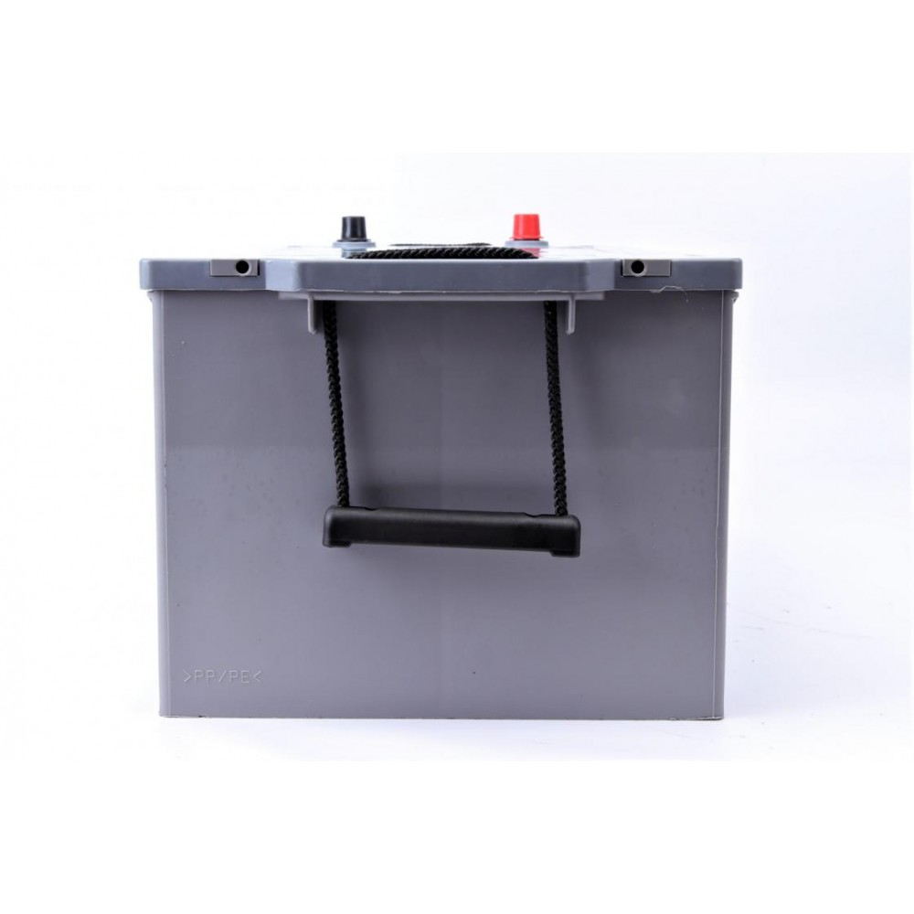 Акумуляторна батарея 235Ah/1200A (518x279x240/+L/B00) Strong Pro EFB+
