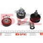 Комплект ГРМ Skoda Octavia/VW Bora/Golf/Caddy 1.4/1.6 16V 97-