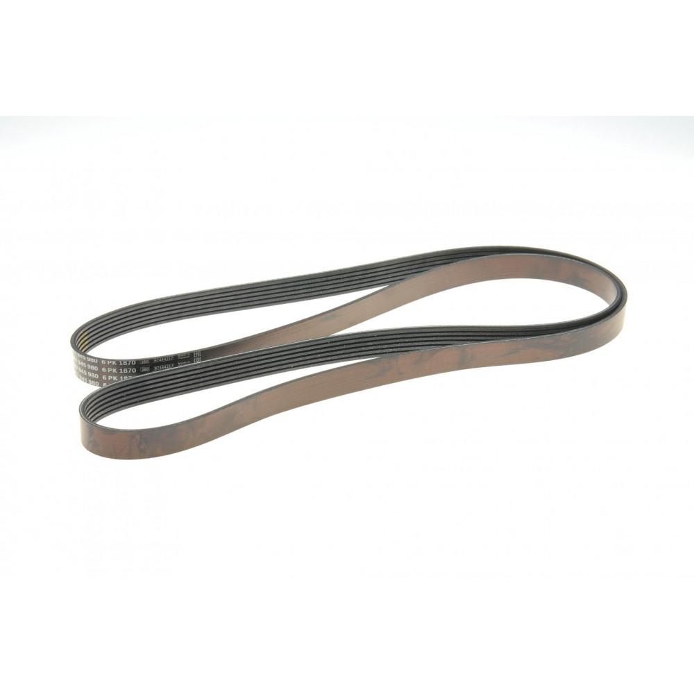 Ремінь генератора Audi/BMW/Chevrolet/MB/ Opel (6PK1870)