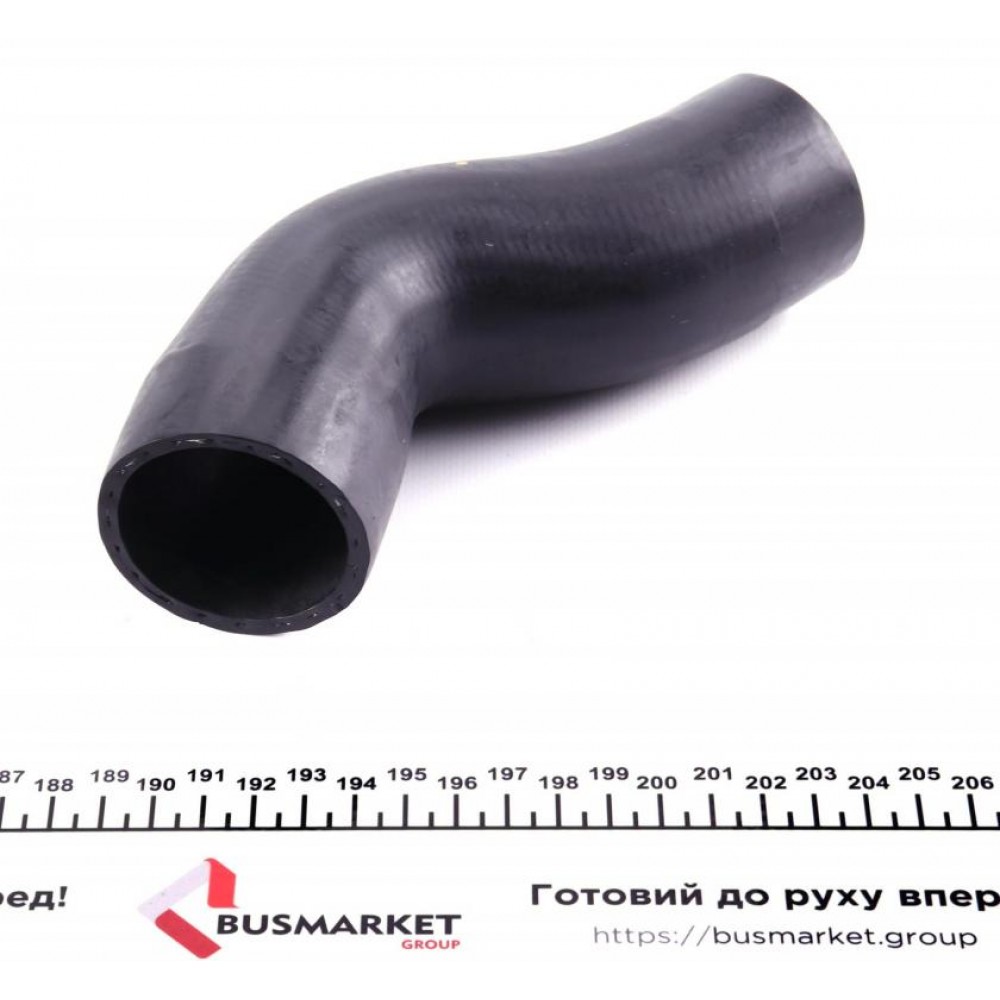 Патрубок інтеркулера Fiat Ducato/Peugeot Boxer 2.2D/2.2HDi 06-