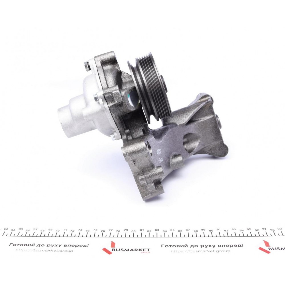 Помпа води Fiat Ducato 1.9TD 94-02 (з корпусом) (WPQ0348)