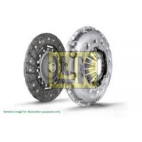 Комплект зчеплення MB A-class (W176) 12-18 (d=240mm)