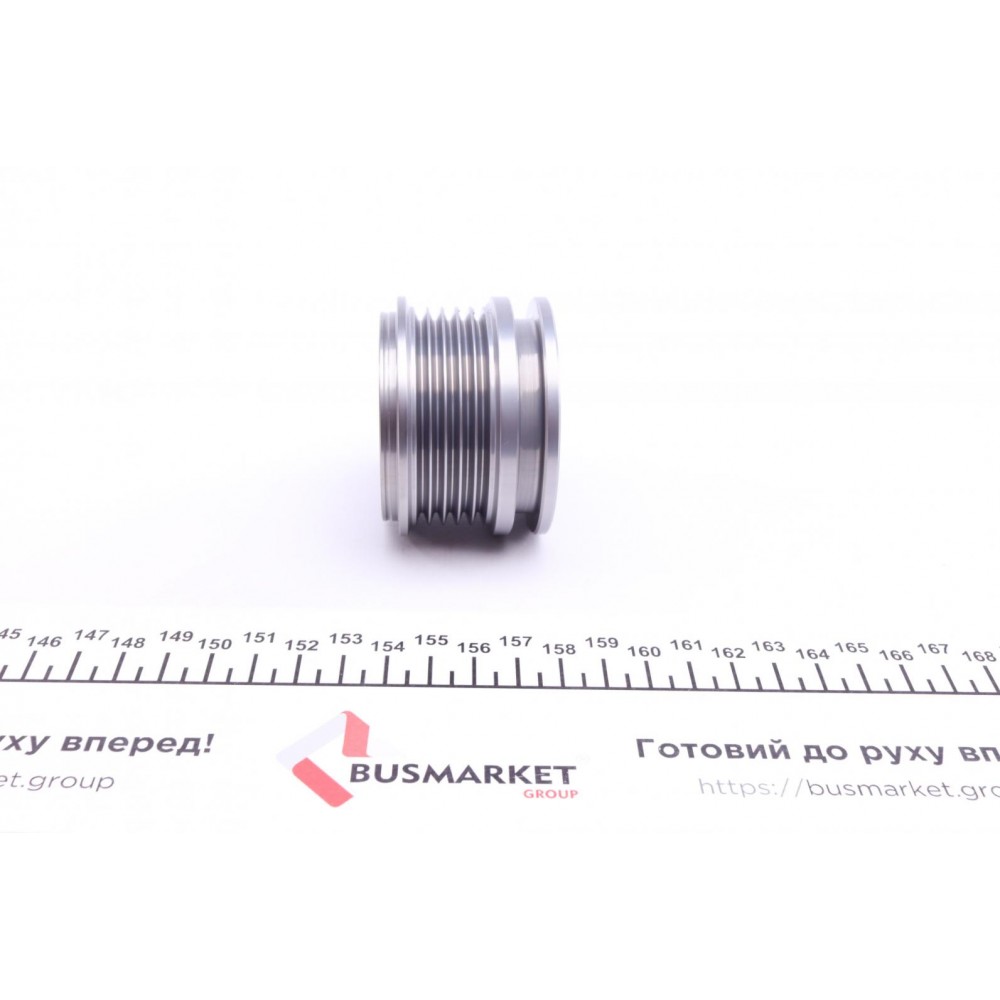 Шків генератора VW Caddy II 1.4/1.9D 95-04 (5PK)