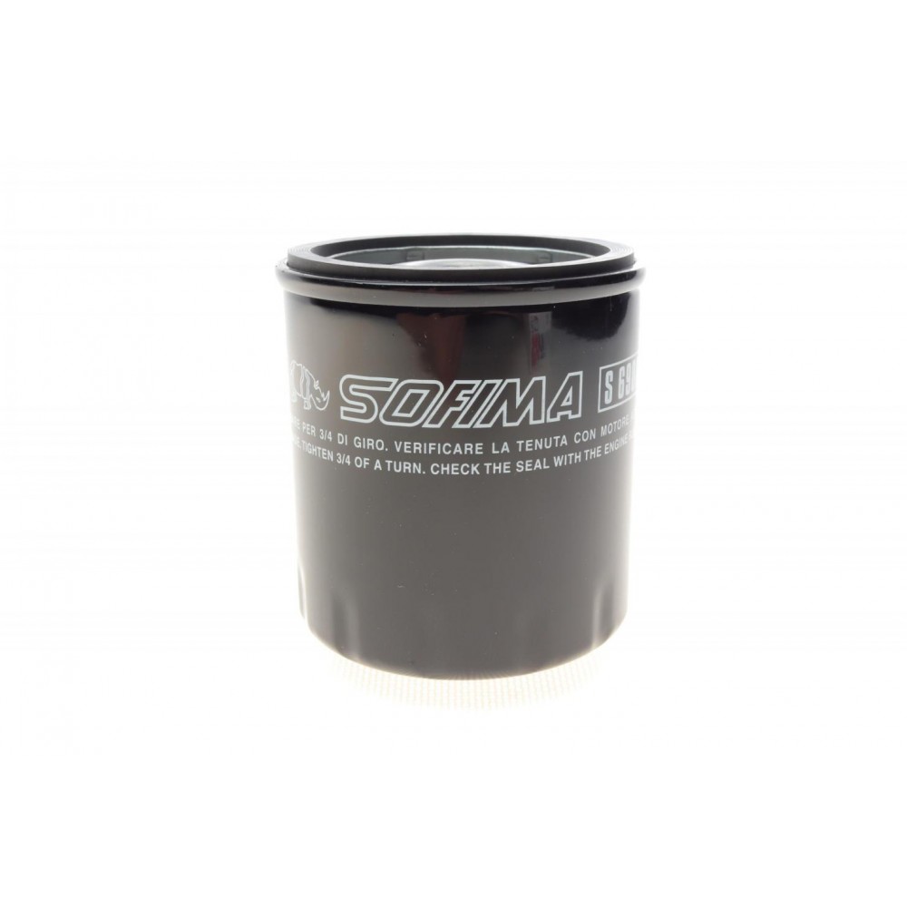 Фільтр масляний Mazda CX-9 2.5T 16-/Nissan Teana 2.0 13-