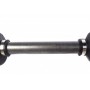 Піввісь Citroen Berlingo 2.0 HDi 99-05 (L) (24x25x583)