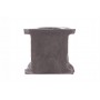 Втулка стабілізатора (переднього) Toyota Land Cruiser Prado 02-09 (d=27mm)