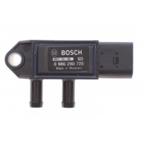 Датчик тиску вихлопних газів Mazda 2/3/6/CX-3/CX-5 1.5-3.2D 14-