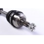 Піввісь Citroen Berlingo/Peugeot Partner 1.6/1.9D 96-11 (R) (24x25x868)