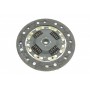 Комплект зчеплення Fiat Panda 1.3D 03- (d=200mm) (+вижимний)